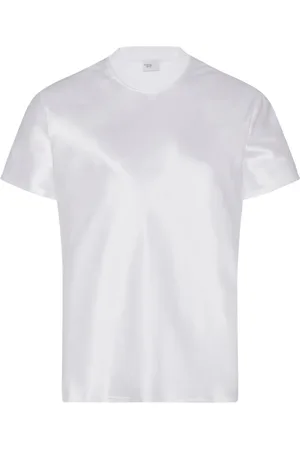 ROSETTA GETTY Crew-neck organic cotton T-shirt