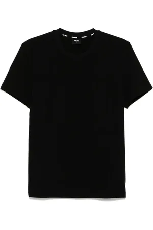 TEAM WANG design Choices fitted T-shirt