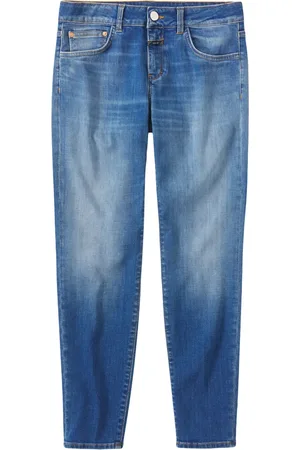 Closed Mid-rise skinny-cut jeans