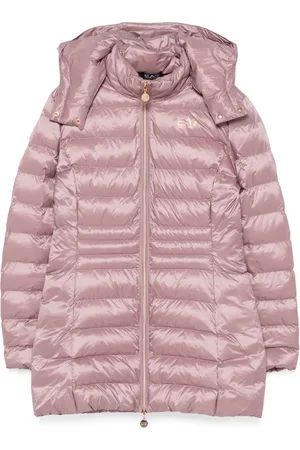 EA7 Padded coat