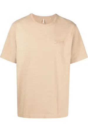 Sunflower Graphic-print organic-cotton T-shirt