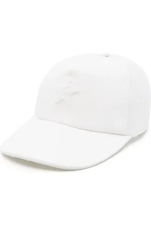 LORENA ANTONIAZZI Star-patch cap