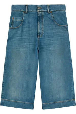 Palm Angels G-Curved shorts