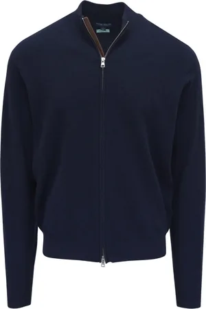 Peter Millar Zipped cardigan