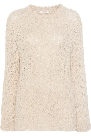 Dorothee Schumacher Textured knitted jumper