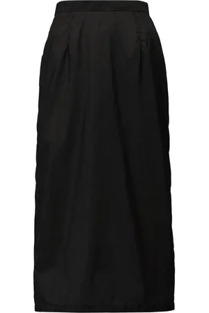 Maison Margiela High-waisted midi skirt