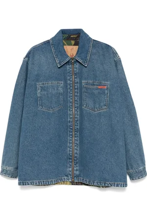 MARTINE ROSE Reversible shirt