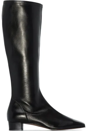 By Far Edie knee-length boots
