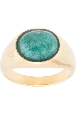 Nialaya Two tone ring