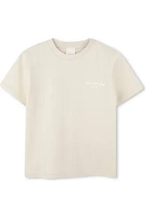 Givenchy Logo-embroidered T-shirt
