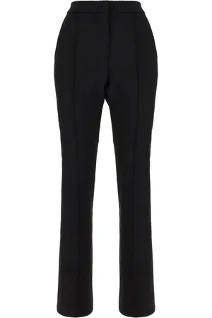 Sportmax High-waisted trousers