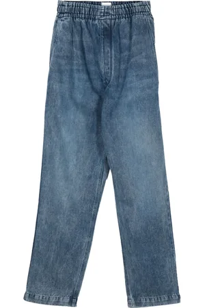 Isabel Marant Timeo wide-leg jeans