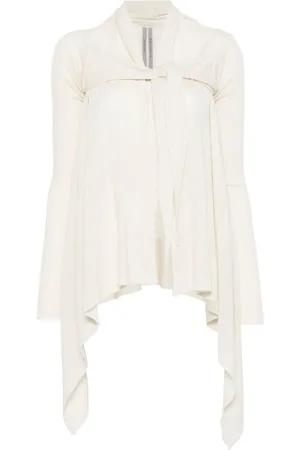 Rick Owens Virgin wool cardigan