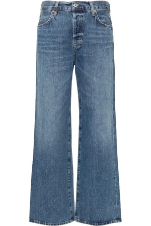 Citizens of Humanity Annina high-rise wide-leg jeans