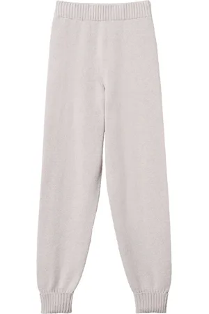 Twin-Set Knitted track pants