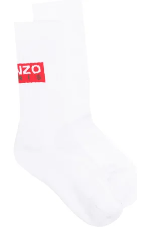 Kenzo Logo-print socks