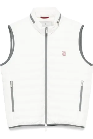 Brunello Cucinelli Padded gilet