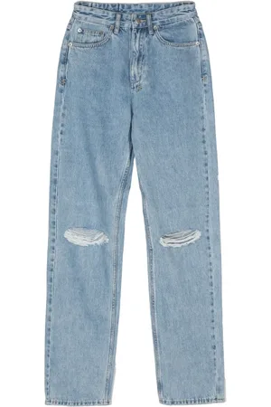 KSUBI Playback Authentik Trashed jeans