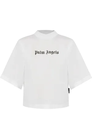 Palm Angels Logo-print T-shirt