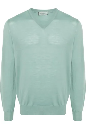CANALI Merino-wool sweater