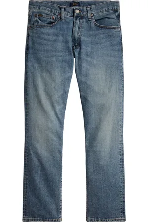 Ralph Lauren Varick straight-leg jeans