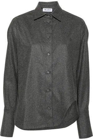 The Attico Eliza shirt