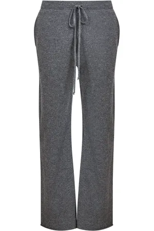 Maison Margiela Wool-cashmere track pants