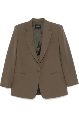The Andamane Twil blazer