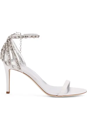 Giuseppe Zanotti Adele 105mm stiletto sandals