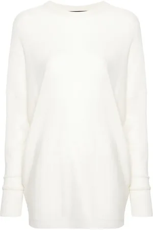 Fabiana Filippi Sequin-embellished jumper
