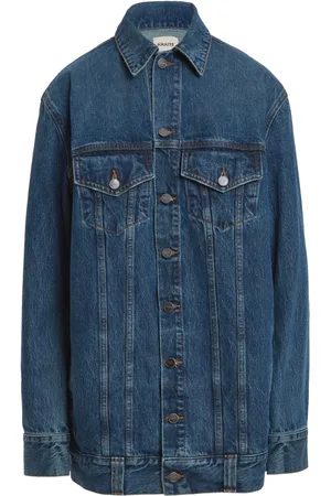 Khaite The Ross denim jacket