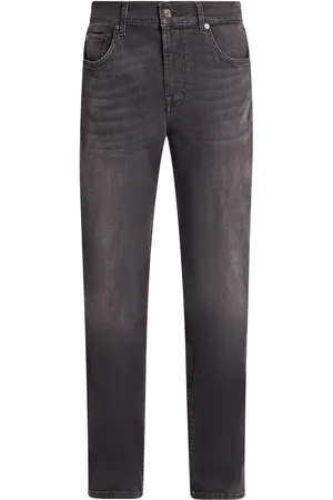 7 for all Mankind Straight-leg jeans