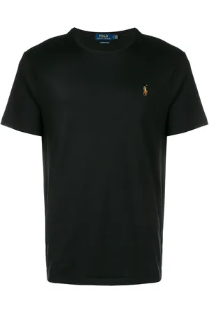 Ralph Lauren Logo embroidered T-shirt