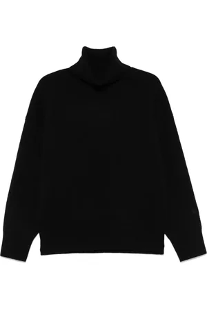 Totême Double-knit turtleneck sweater