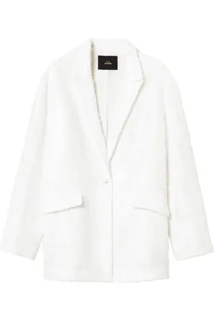 Twin-Set Sequined blazer