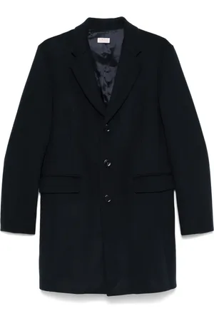 Fursac Single-breasted coat