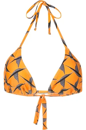 Lygia & Nanny Iasmim halterneck bikini top