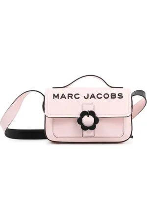 Marc Jacobs Logo-rubberised shoulder bag