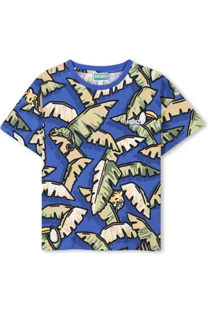 Kenzo Graphic-print T-shirt