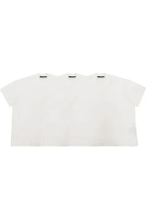 FEAR OF GOD Plain t-shirt (set of three)