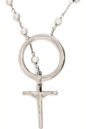 Dolce & Gabbana Rosary chain necklace
