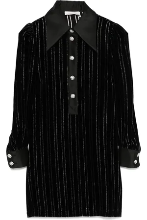 ZIMMERMANN Illustration mini dress
