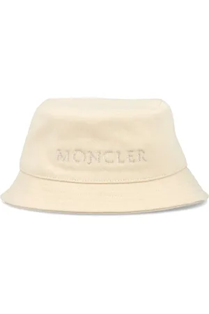 Moncler Logo-embroidered bucket hat