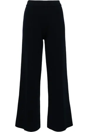 N.PEAL Double face trousers