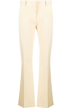 Frame Le Mini Boot flared trousers