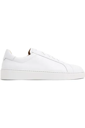 Magnanni Leather low-top sneakers