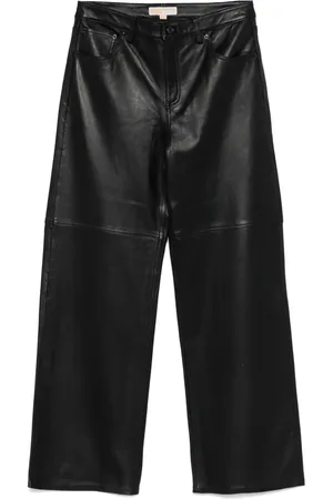 Michael Kors Leather trousers