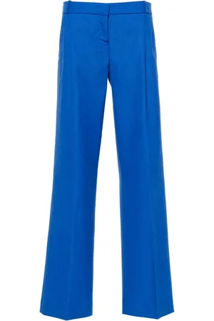 COPERNI Wool straight-leg trousers