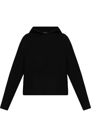 AllSaints Ines knitted hoodie