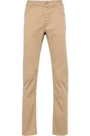 Jacob Cohen Bard slim-cut trousers